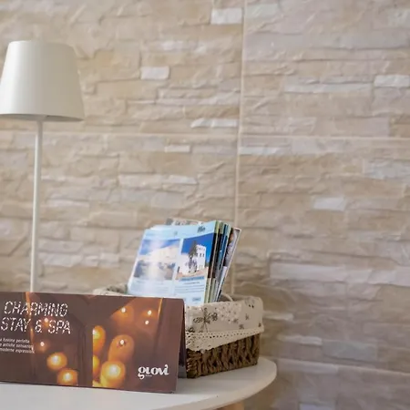 Nonna Tetta Chic Station & Center Walkable Apartament Monopoli