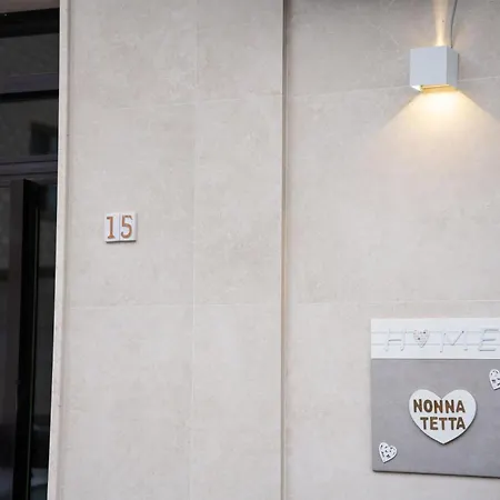 Nonna Tetta Chic Station & Center Walkable Monopoli