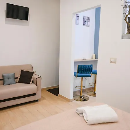 Nonna Tetta Chic Station & Center Walkable Apartament Monopoli