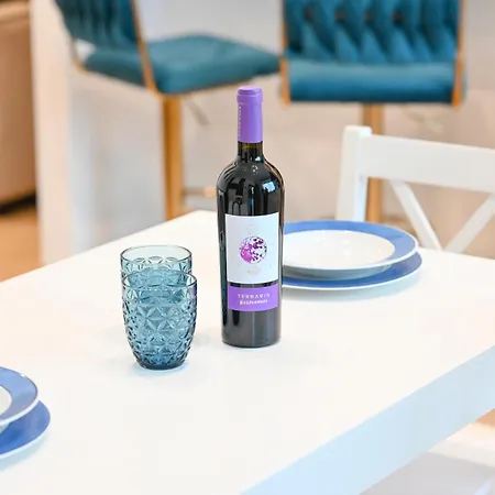 Nonna Tetta Chic-Comfort a 5 min dal centro