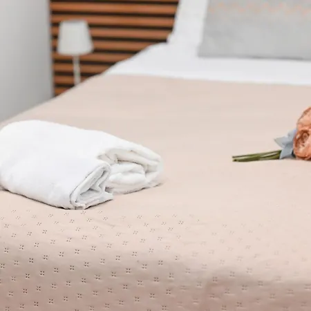 Appartamento Nonna Tetta Chic-Comfort a 5 min dal centro