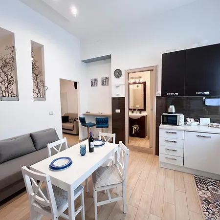 Nonna Tetta Chic Station & Center Walkable * Monopoli