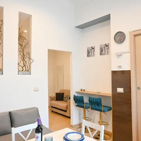 Apartament Nonna Tetta Cozy House By Gessica Monopoli