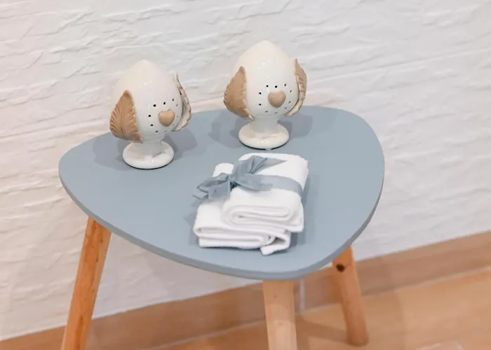 아파트 Nonna Tetta Cozy House By Gessica Holiday