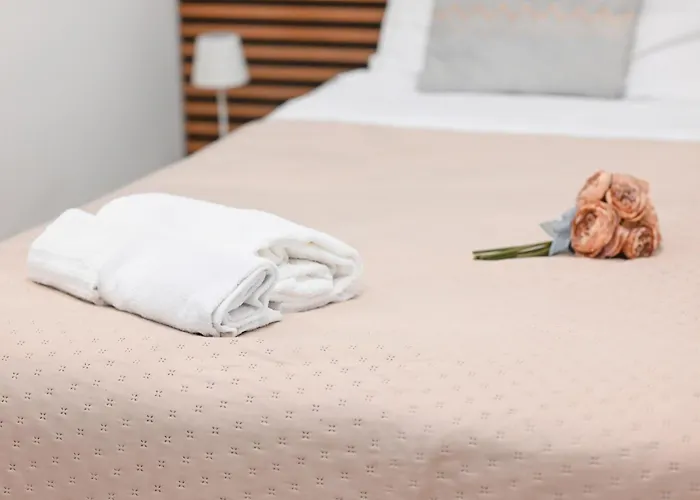 شقة Gessica -nonna Tetta Chic