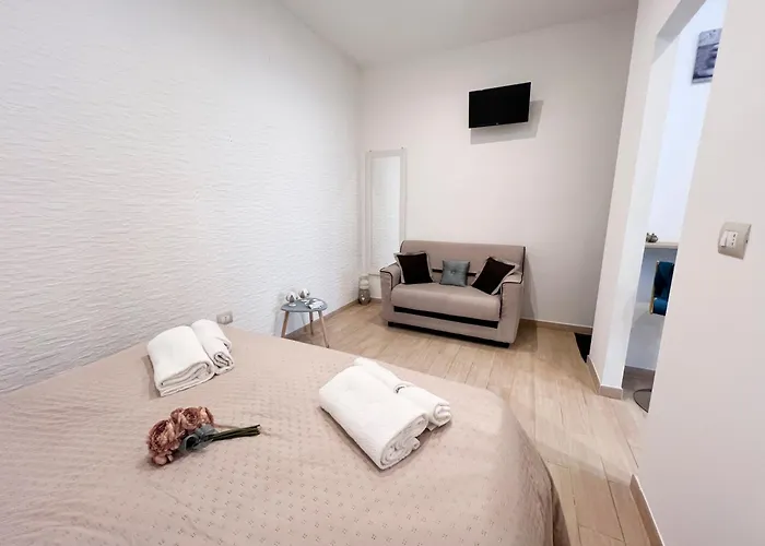 Gessica -nonna Tetta Chic شقة *